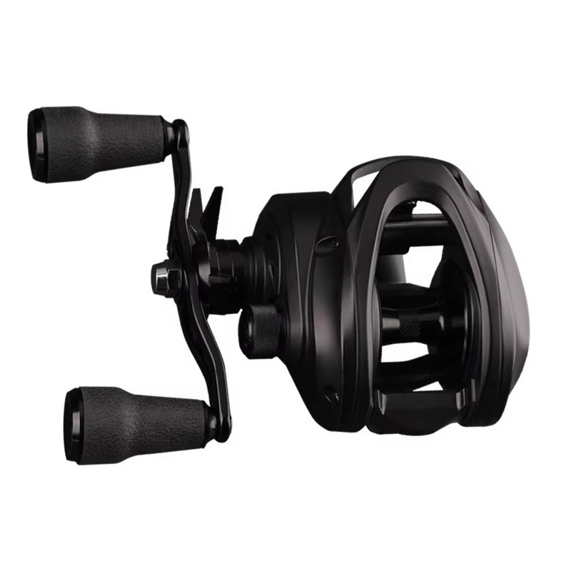 Fishing Lure - Monster Baitcasting Reel, Full Metal Frame,