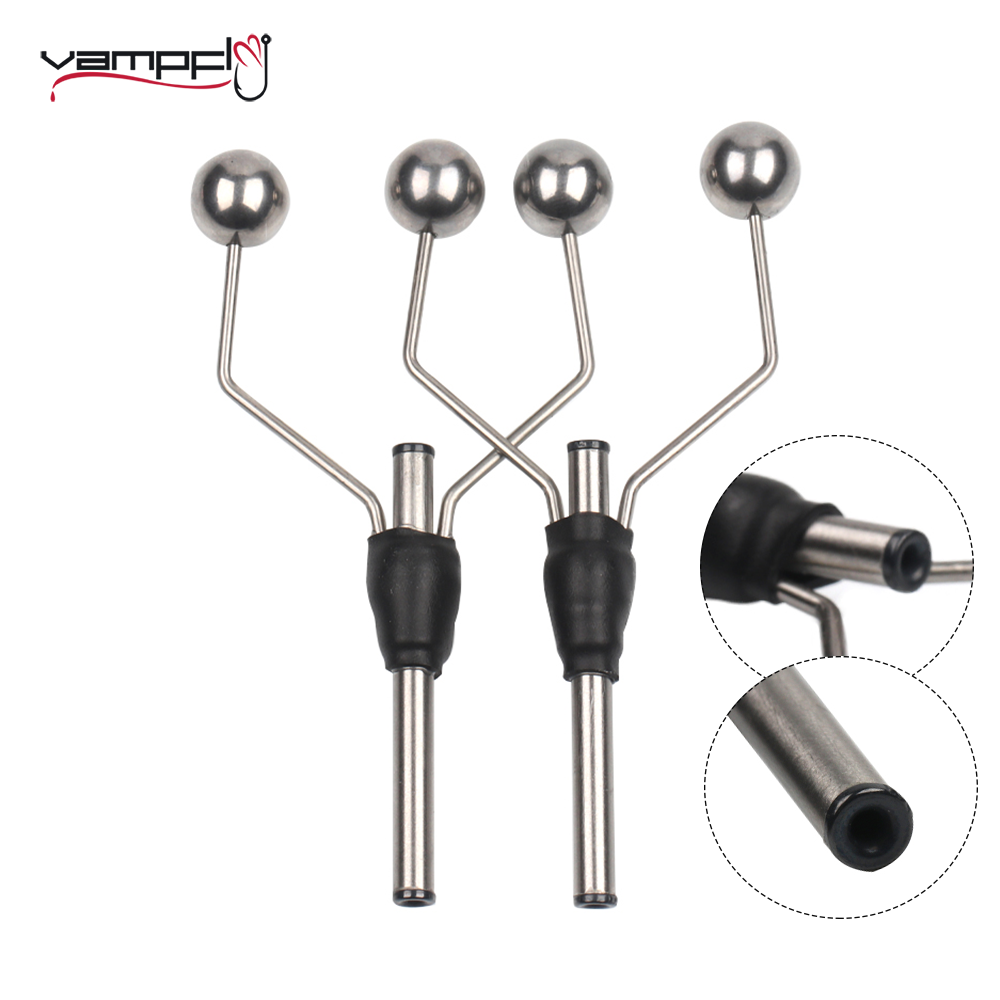 Fly Fishing Set - Vampfly Bi-Ceramic Tip Bobbin Holder Stainless