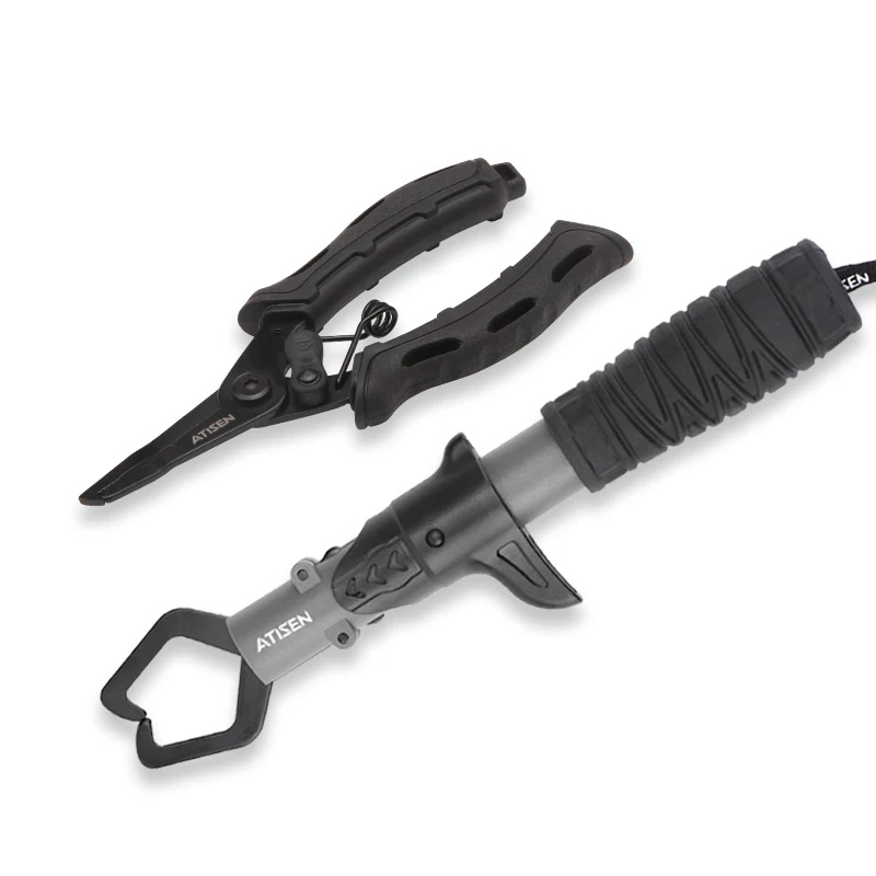 Fishing Equipment Warehouse - Fishing clamp tool, fish control, line