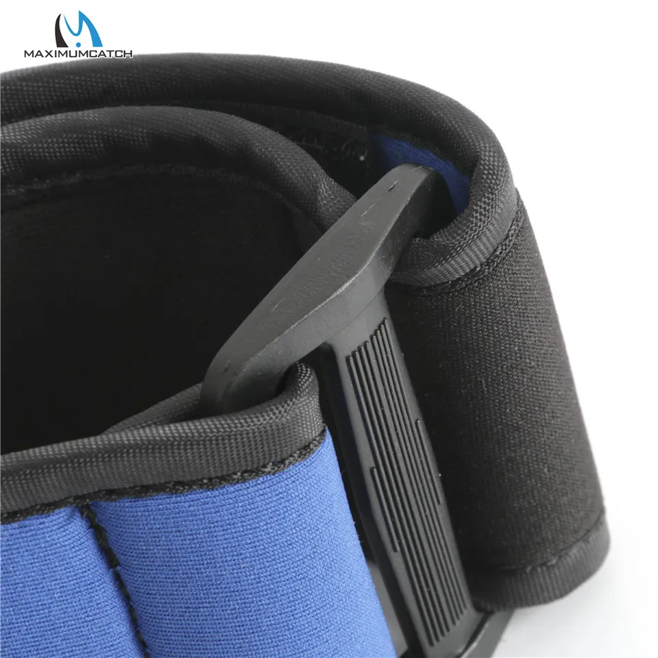 MAXIMUMCATCH Wrist Support Neo - Fly Fishing Set บทวิจารณ์และราคา