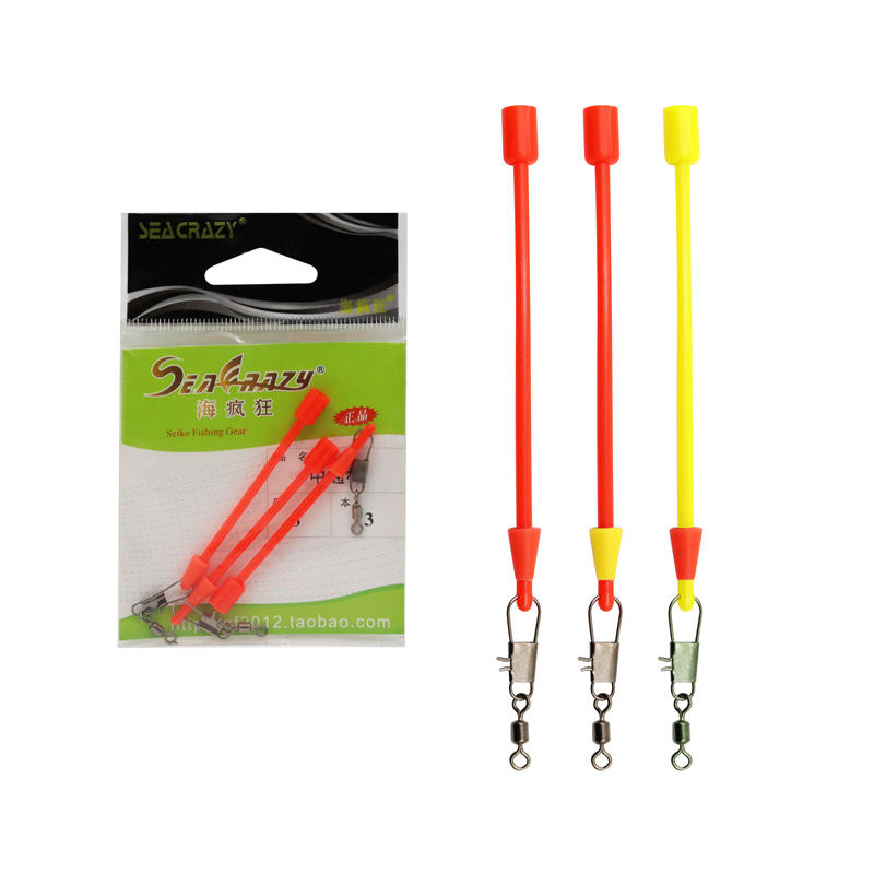 ZYZHE 6pcs/2Bags Sea Rock Fish - Fishing Equipment On Sale บทวิจารณ์และราคา