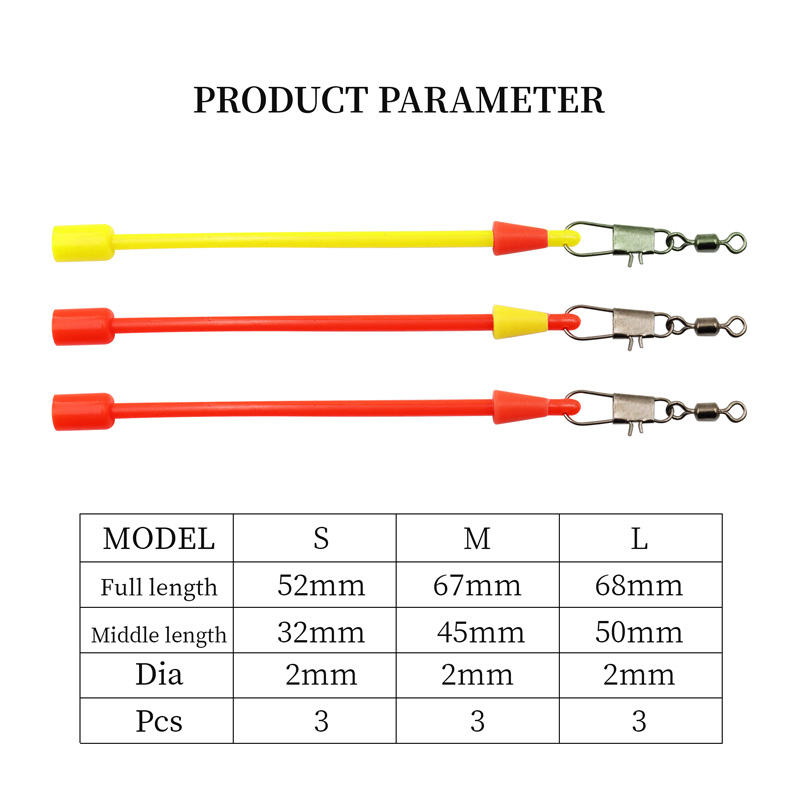 ZYZHE 6pcs/2Bags Sea Rock Fish - Fishing Equipment On Sale บทวิจารณ์และราคา