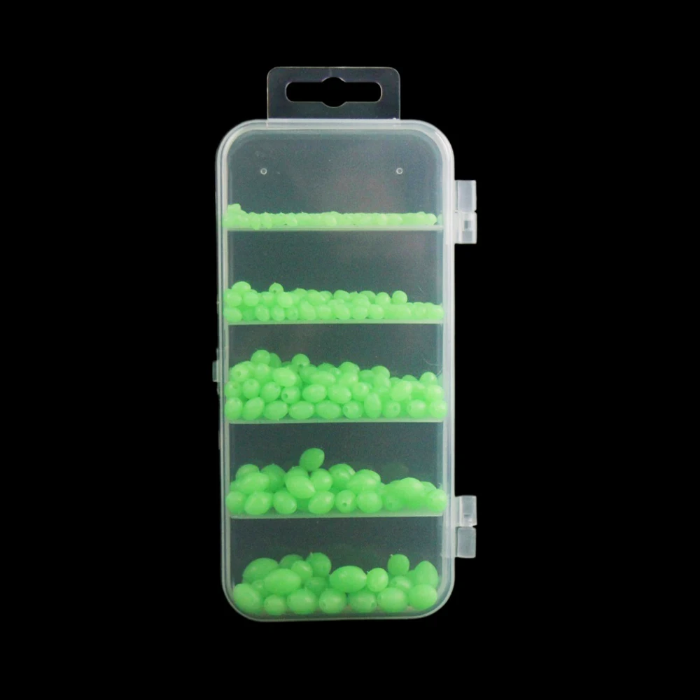 Ackibbik 375pcs/box Luminous F - Fishing Equipment On Sale บทวิจารณ์และราคา