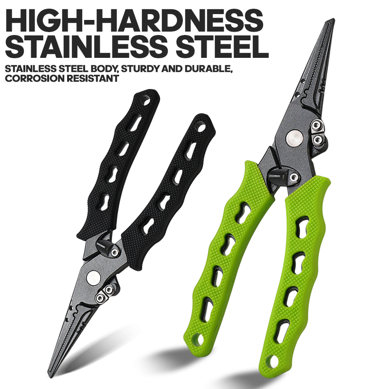 TAIYU 5-color stainless steel  - Fishing Equipment On Sale บทวิจารณ์และราคา