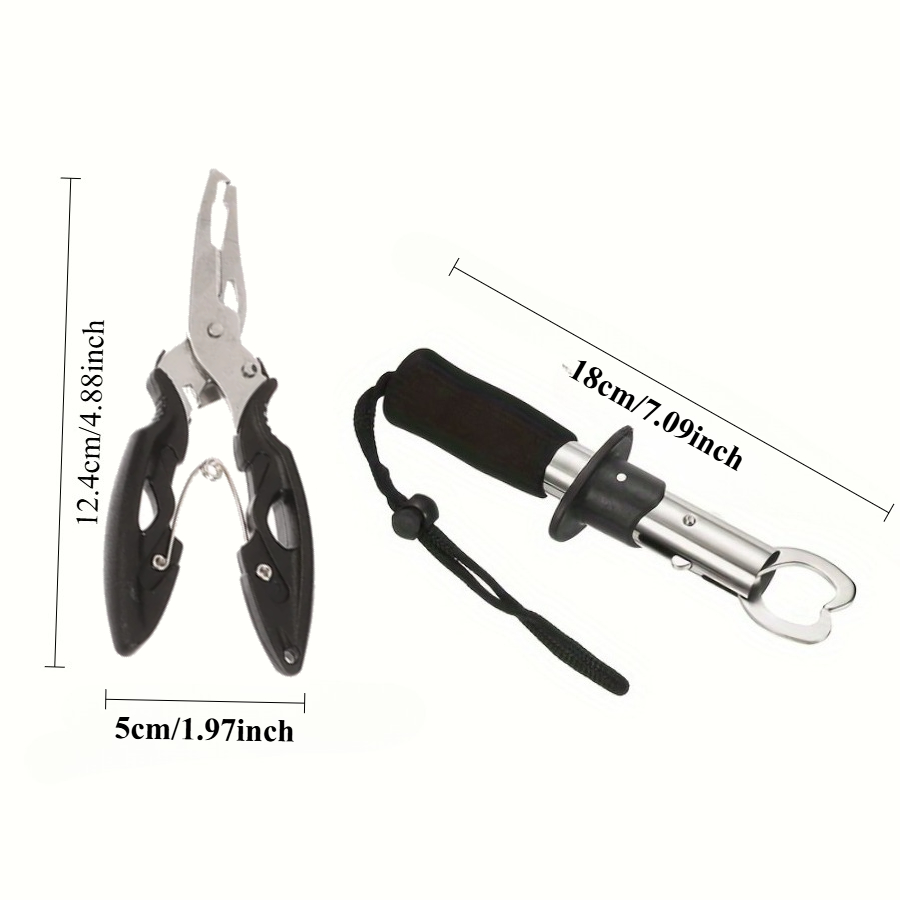2pcs Fish Controller Set Inclu - Fishing Equipment Warehouse บทวิจารณ์และราคา