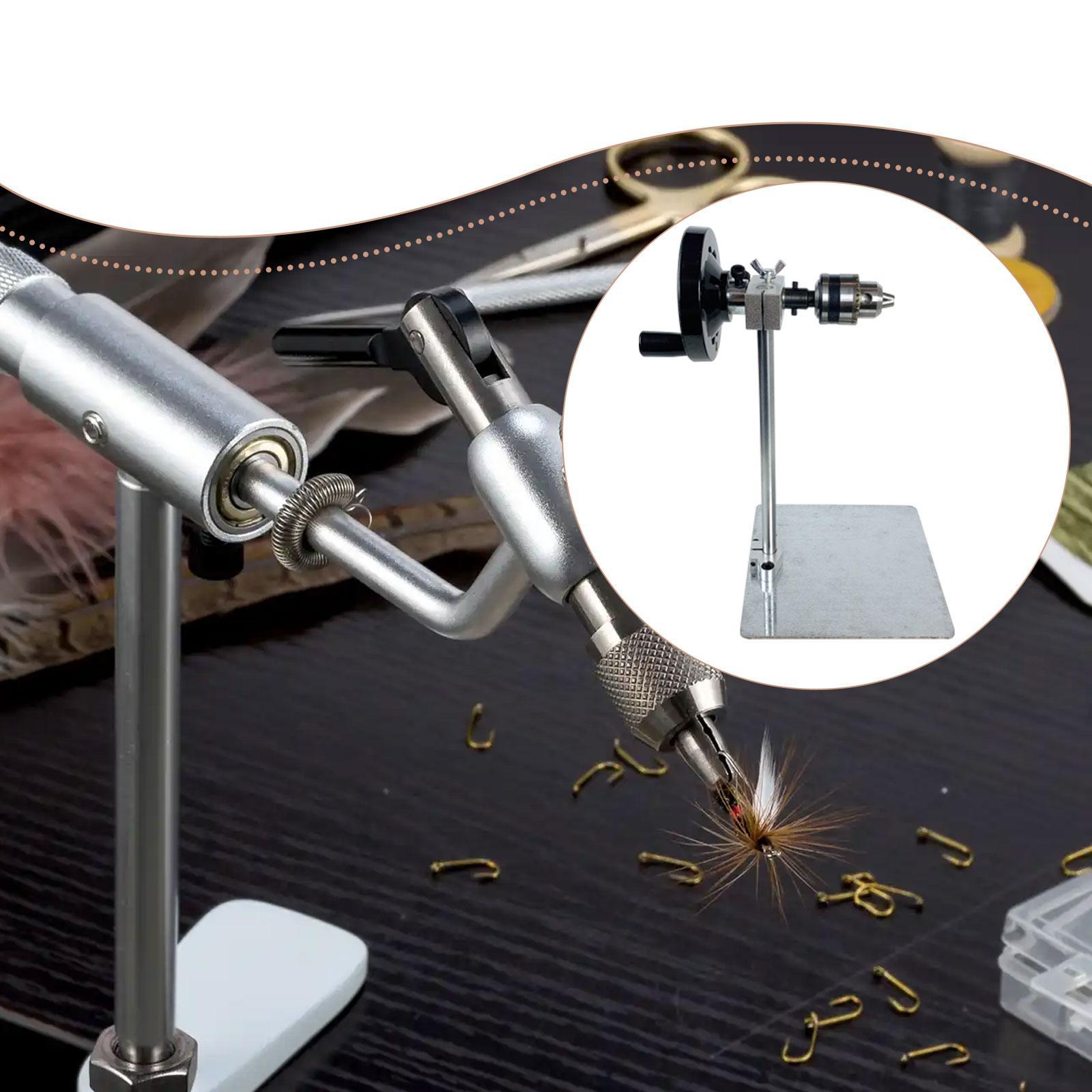 Fly Tying Vise Professional Pr - Fly Fishing Set บทวิจารณ์และราคา