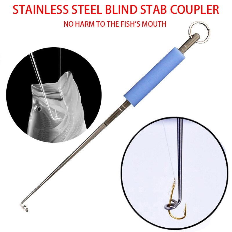 Fishing Hook Remover 2Pcs Stai - Fishing Equipment Warehouse บทวิจารณ์และราคา
