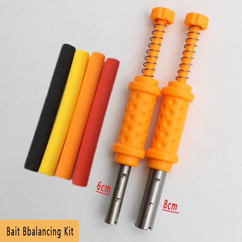 6mm/8mm Carp Fishing Tools Kit - Quality Fishing Equipment บทวิจารณ์และราคา