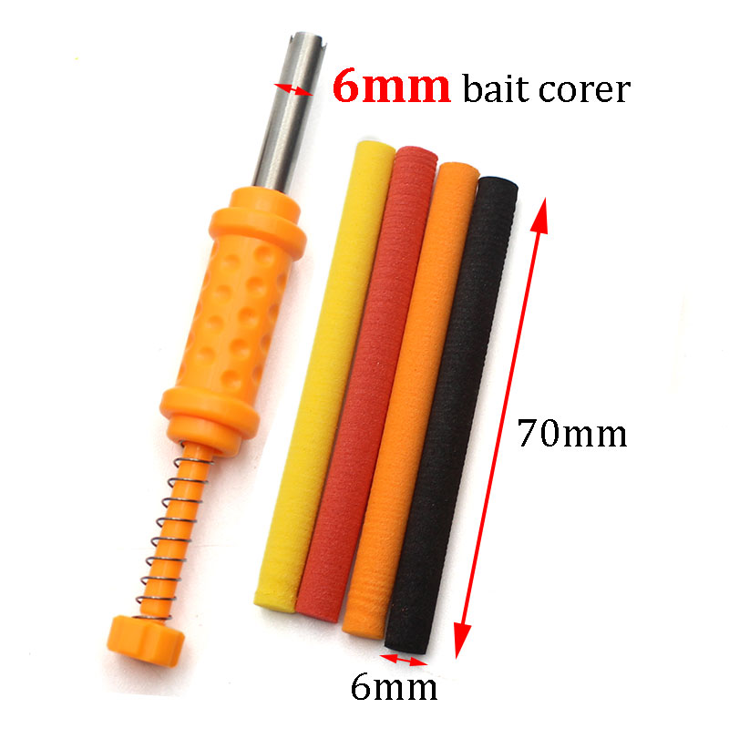 6mm/8mm Carp Fishing Tools Kit - Quality Fishing Equipment บทวิจารณ์และราคา