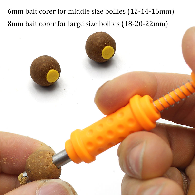 6mm/8mm Carp Fishing Tools Kit - Quality Fishing Equipment บทวิจารณ์และราคา