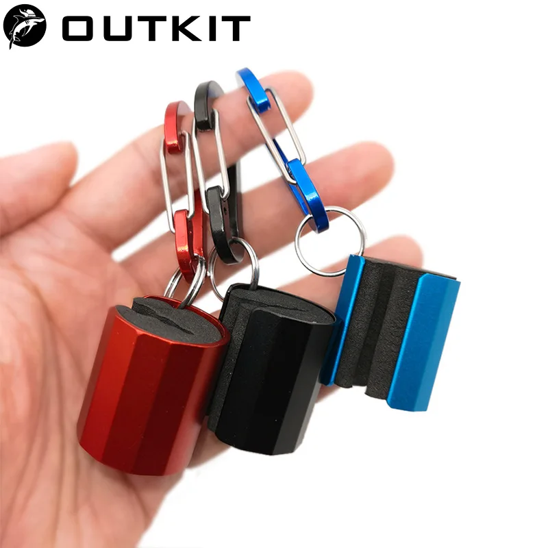 OUTKIT New Fishing Rod Holder  - Fishing Lure บทวิจารณ์และราคา
