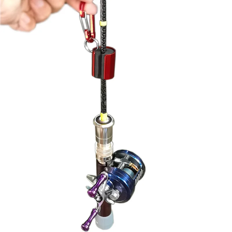 OUTKIT New Fishing Rod Holder  - Fishing Lure บทวิจารณ์และราคา