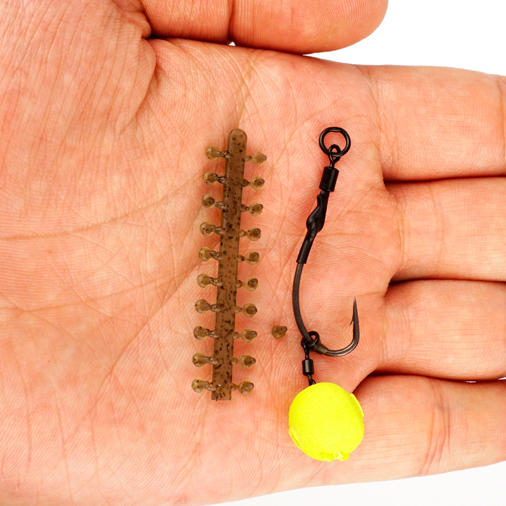 Hirisi 10pcs Fishing Rubber Be - Fishing Equipment Basics บทวิจารณ์และราคา