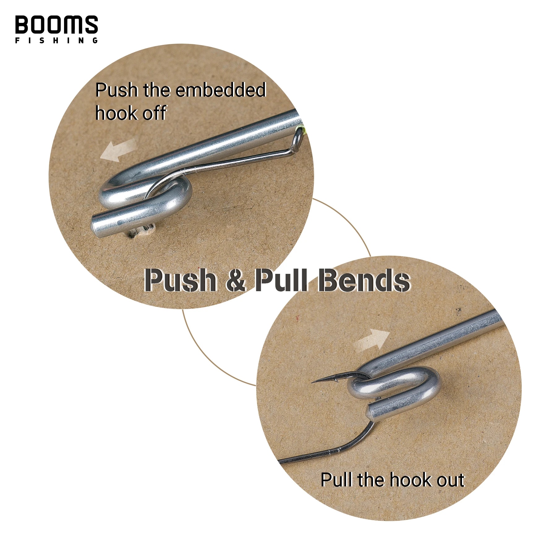Booms Fishing R08 Fish Hook Re - Fishing Equipment Warehouse บทวิจารณ์และราคา