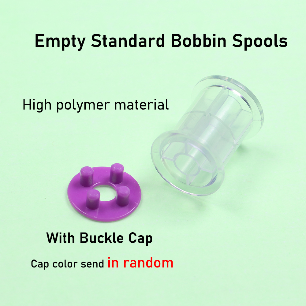 4PCS/9PCS Empty Standard Bobbi - Fly Fishing Set บทวิจารณ์และราคา