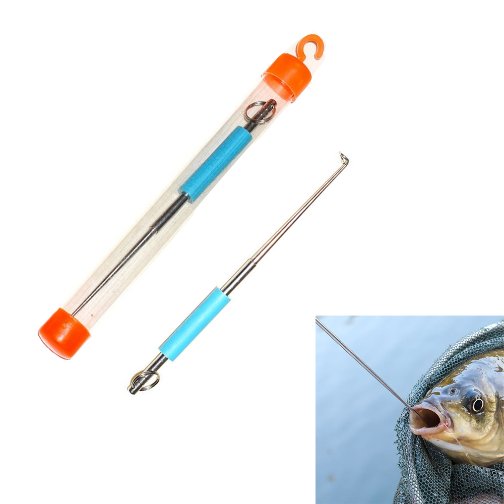 1pcs Easy Fish Hook Remover St - Fishing Equipment Warehouse บทวิจารณ์และราคา