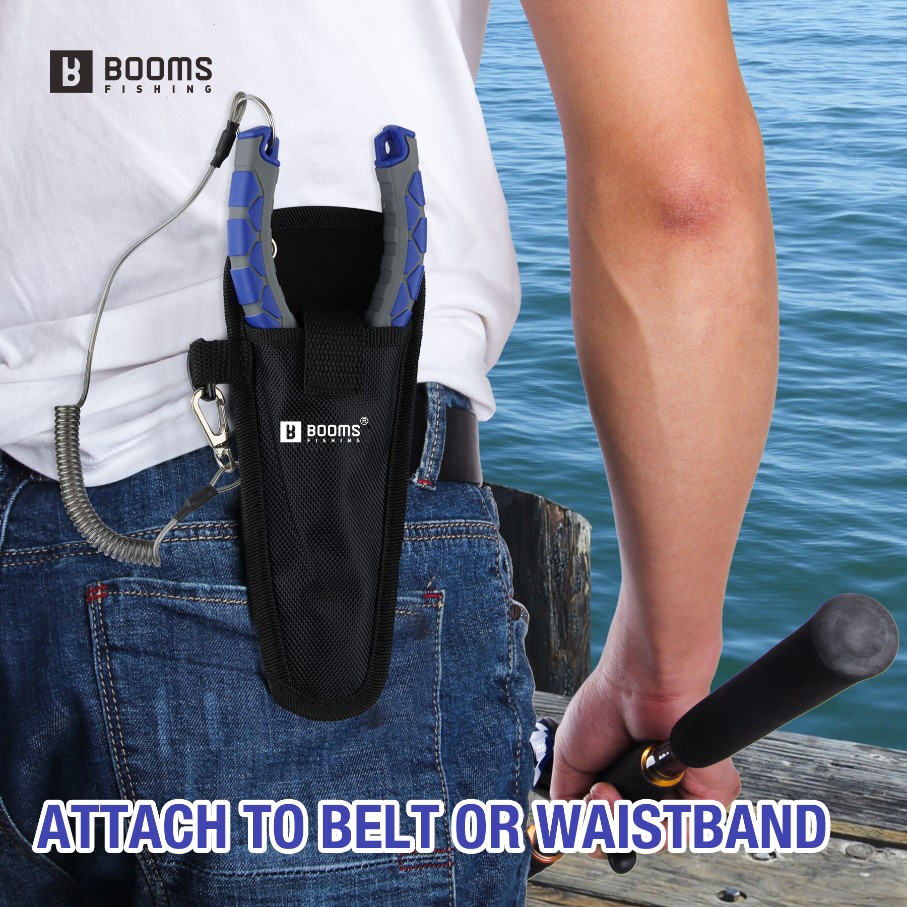 Booms Fishing XW10 23cm Long N - Fishing Equipment Warehouse บทวิจารณ์และราคา