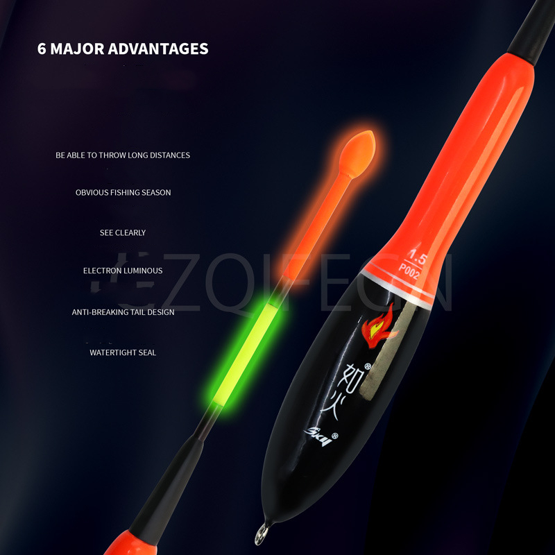 ZYZHE Sea Rock Fishing Float E - Quality Fishing Equipment บทวิจารณ์และราคา