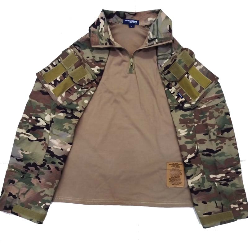 G3 Tactical Uniform MC Sets Ca - Fly Fishing Set บทวิจารณ์และราคา