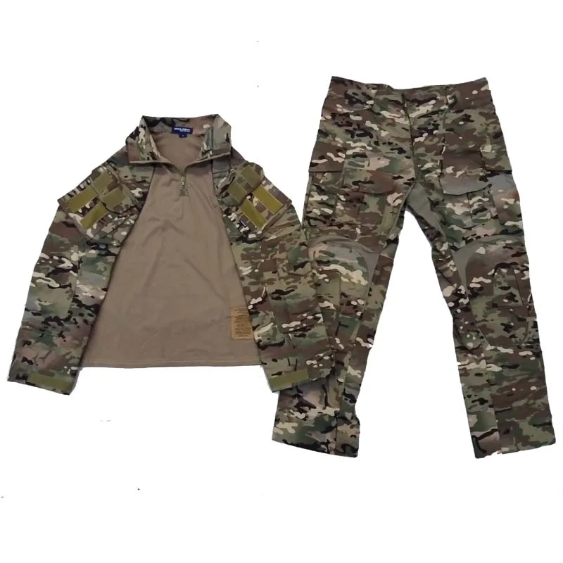 G3 Tactical Uniform MC Sets Ca - Fly Fishing Set บทวิจารณ์และราคา