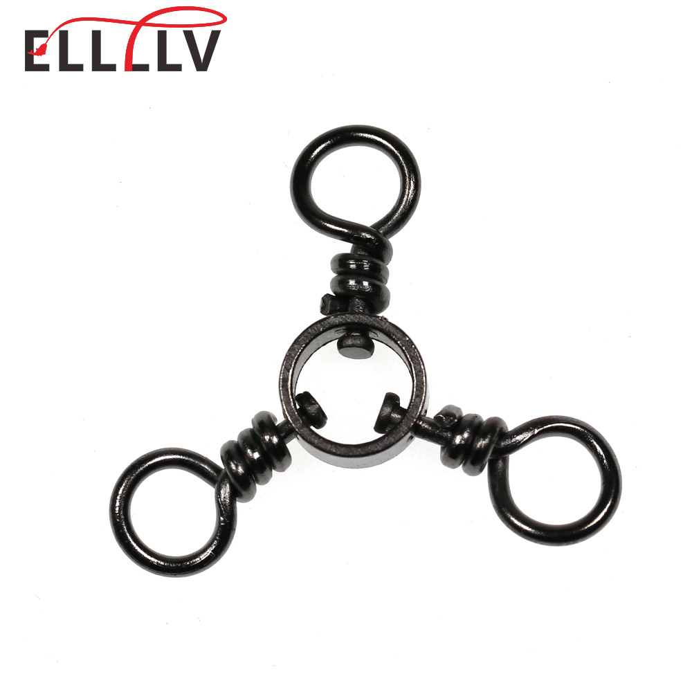 Elllv 10pcs/bag #8 - 3/0 Fishi - Fishing Equipment On Sale บทวิจารณ์และราคา