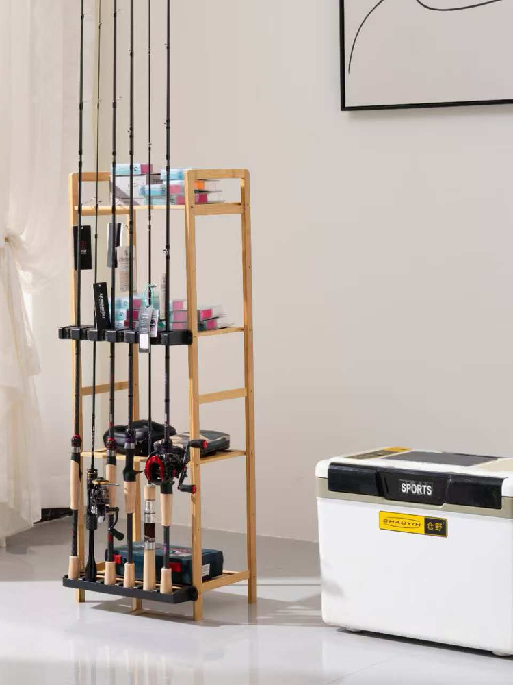 Versatile Fishing Rod Stand St - Fishing Lure บทวิจารณ์และราคา