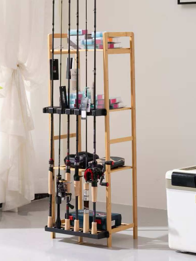 Versatile Fishing Rod Stand St - Fishing Lure บทวิจารณ์และราคา