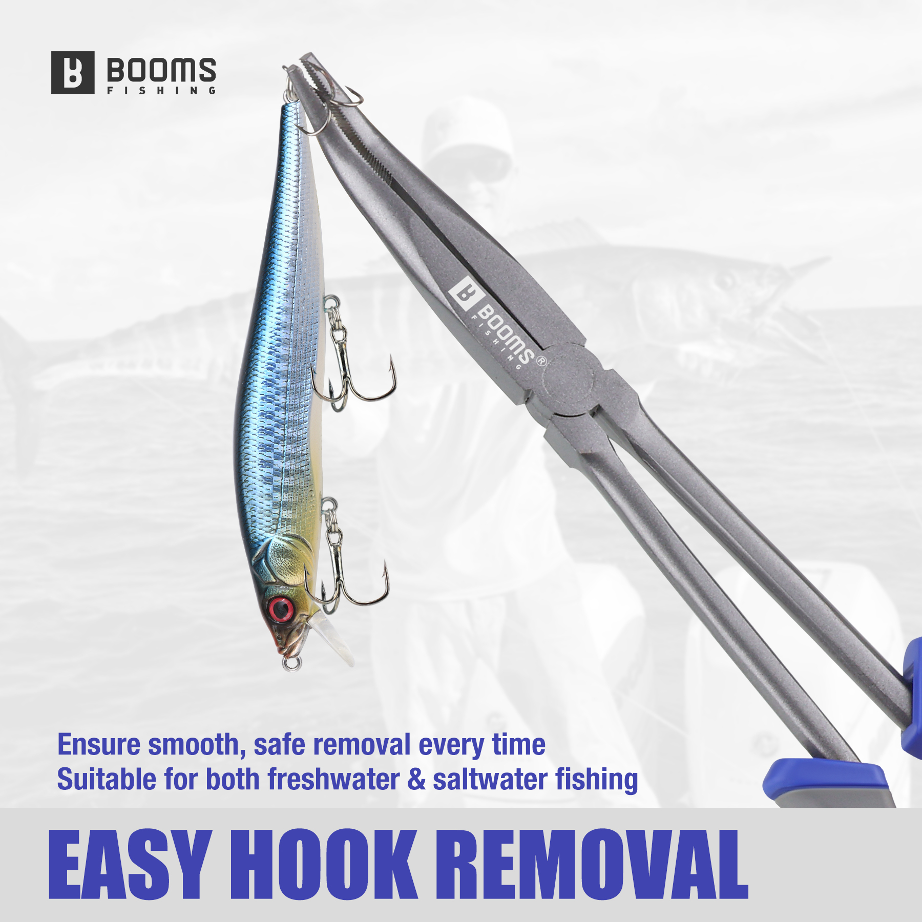 Booms Fishing XW11 Fishing Pli - Fishing Equipment Warehouse บทวิจารณ์และราคา