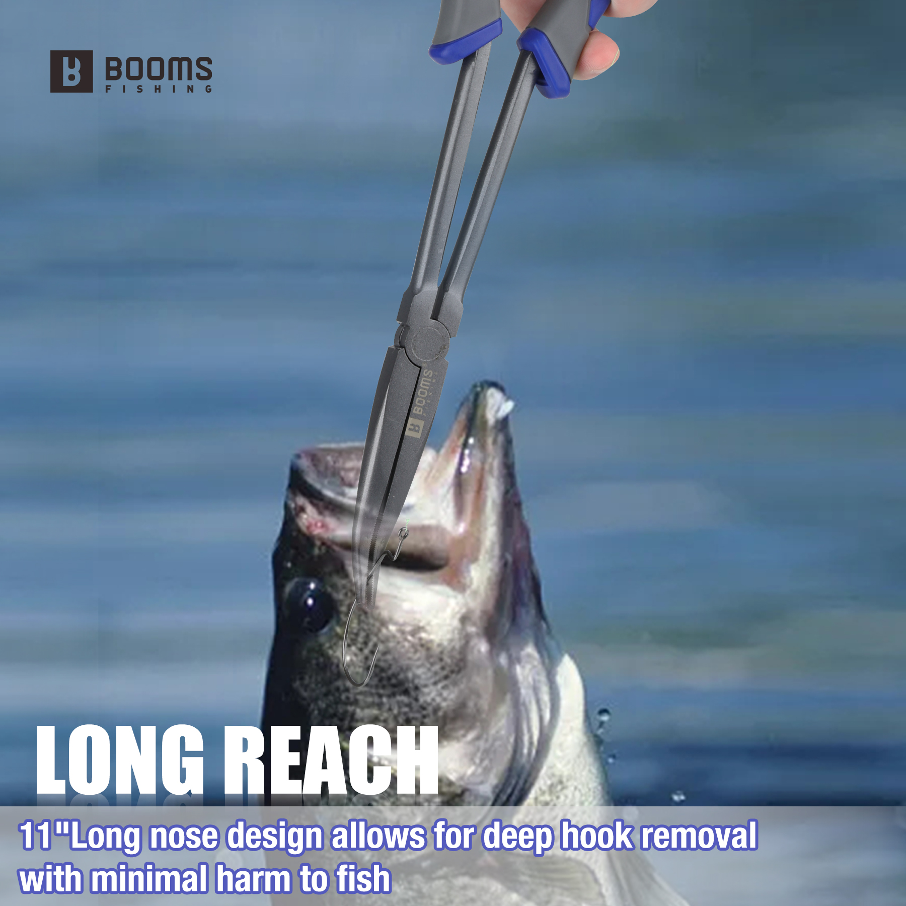 Booms Fishing XW11 Fishing Pli - Fishing Equipment Warehouse บทวิจารณ์และราคา