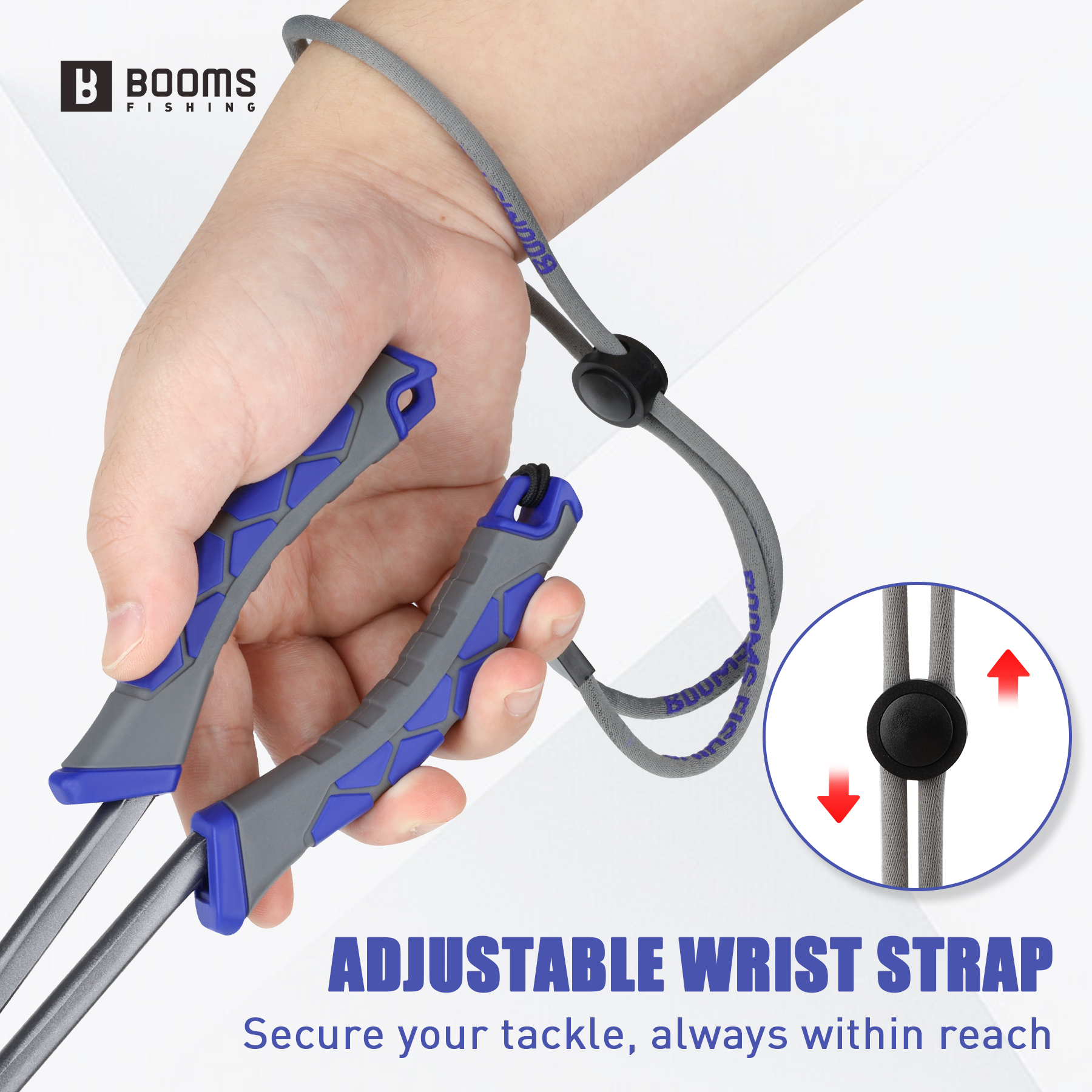Booms Fishing XW11 Fishing Pli - Fishing Equipment Warehouse บทวิจารณ์และราคา