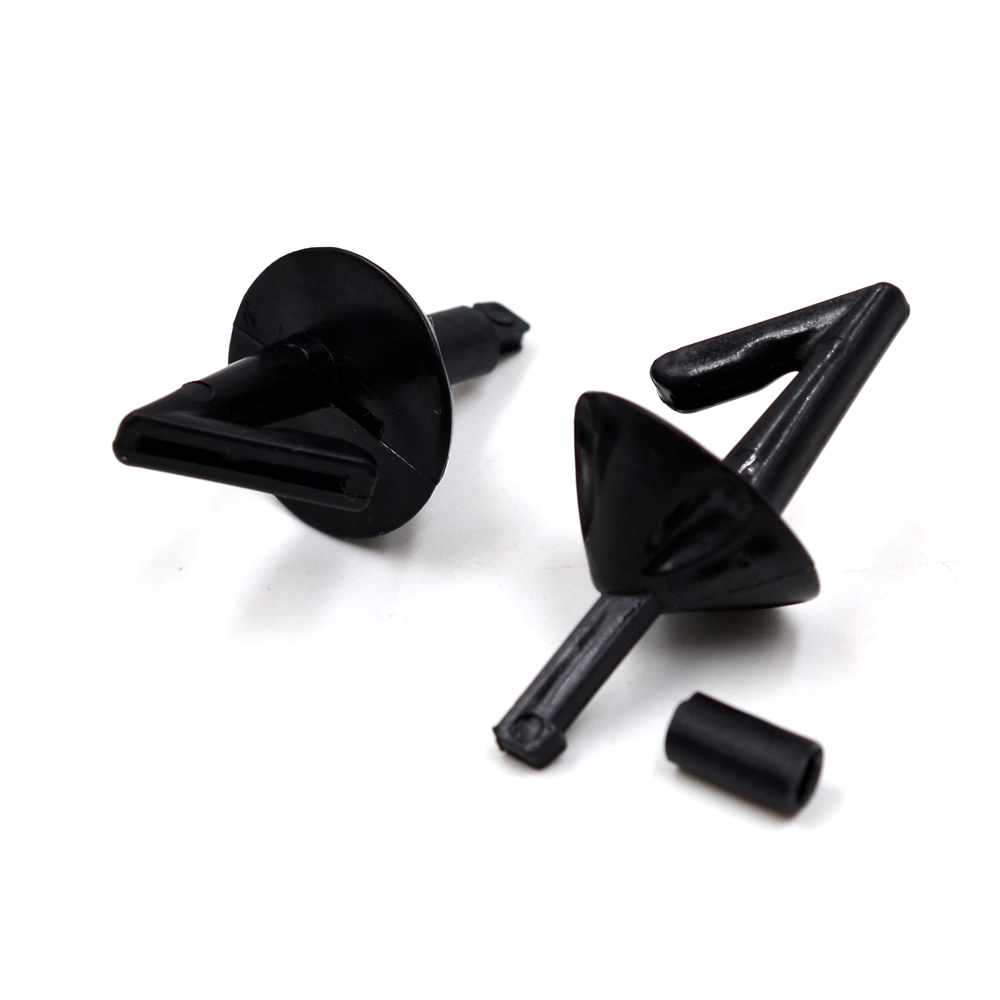 MNFT 20pcs Black Fishing Bait  - Fishing Equipment Basics บทวิจารณ์และราคา