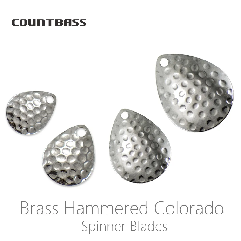 Countbass 50pcs Size 2-4.5 Nic - Quality Fishing Equipment บทวิจารณ์และราคา