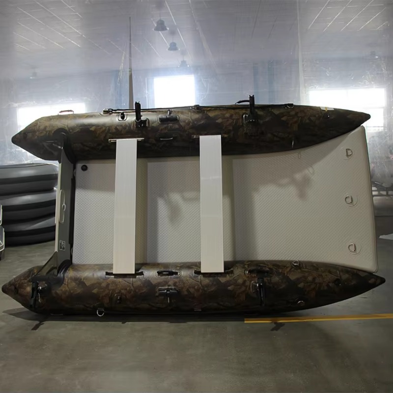High-Speed Catamaran Inflatabl - Fishing Lure บทวิจารณ์และราคา