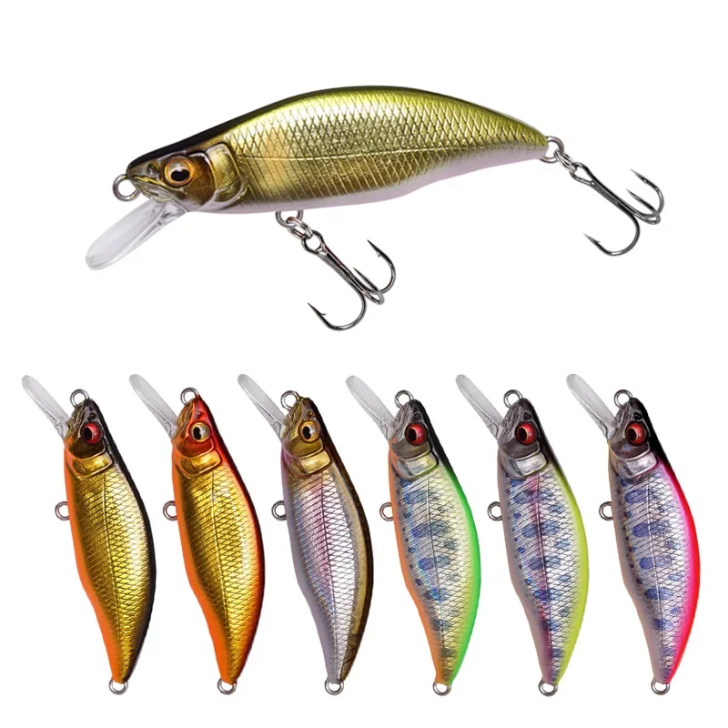 1pc Japan Design 51mm 4.2g Sin - Quality Fishing Equipment บทวิจารณ์และราคา