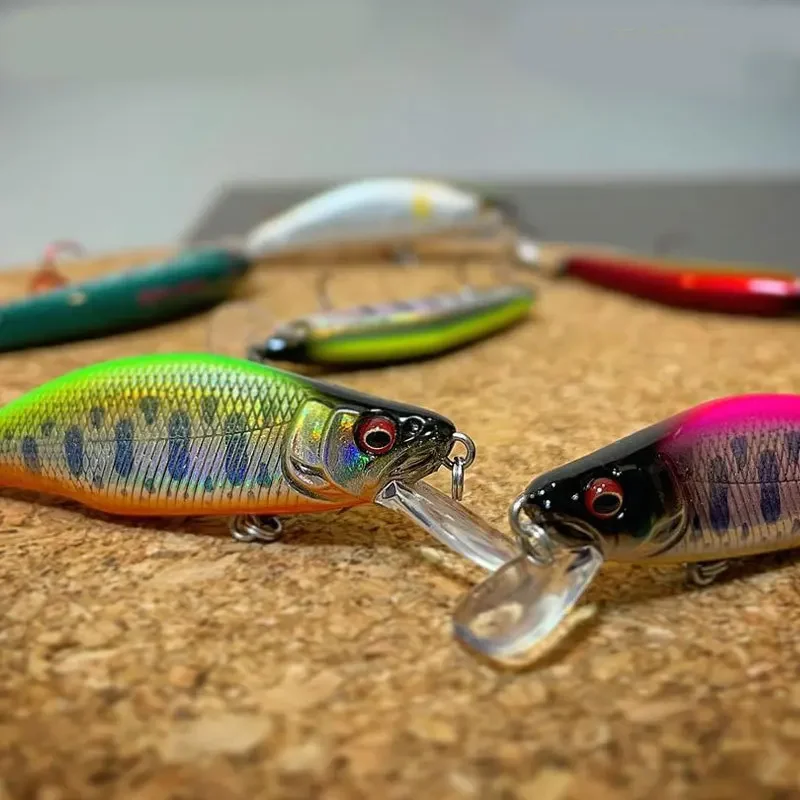 1pc Japan Design 51mm 4.2g Sin - Quality Fishing Equipment บทวิจารณ์และราคา