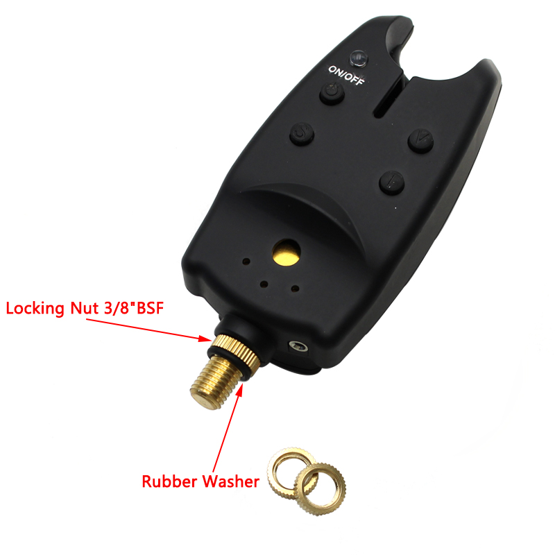4pcs Carp Fishing Accessories  - Quality Fishing Equipment บทวิจารณ์และราคา