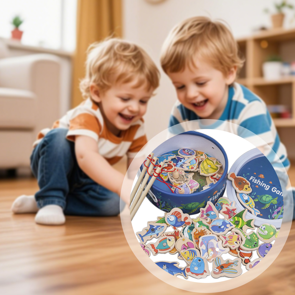 Stem Educational Toy For 3 Yea - Fishing Equipment For 6 Year Old บทวิจารณ์และราคา