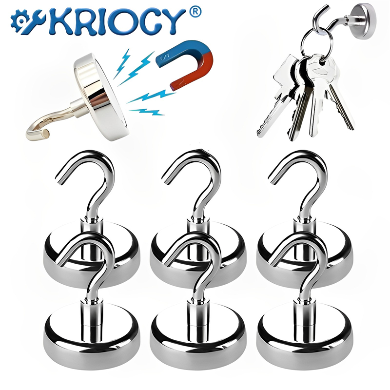 Strong Powerful Round Neodymiu - Fishing Equipment Basics บทวิจารณ์และราคา