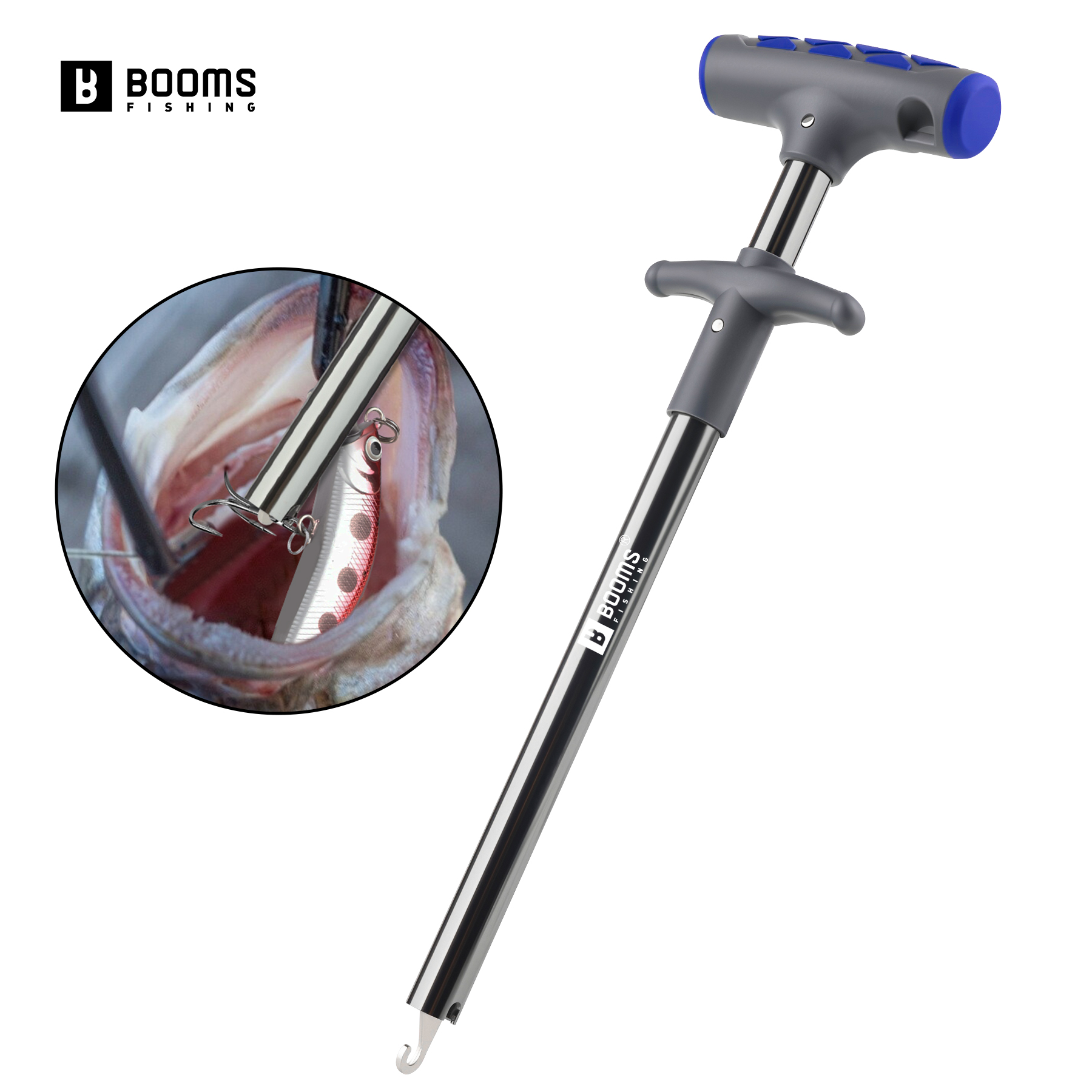 Booms Fishing XW20 Long Fish H - Fishing Equipment Warehouse บทวิจารณ์และราคา