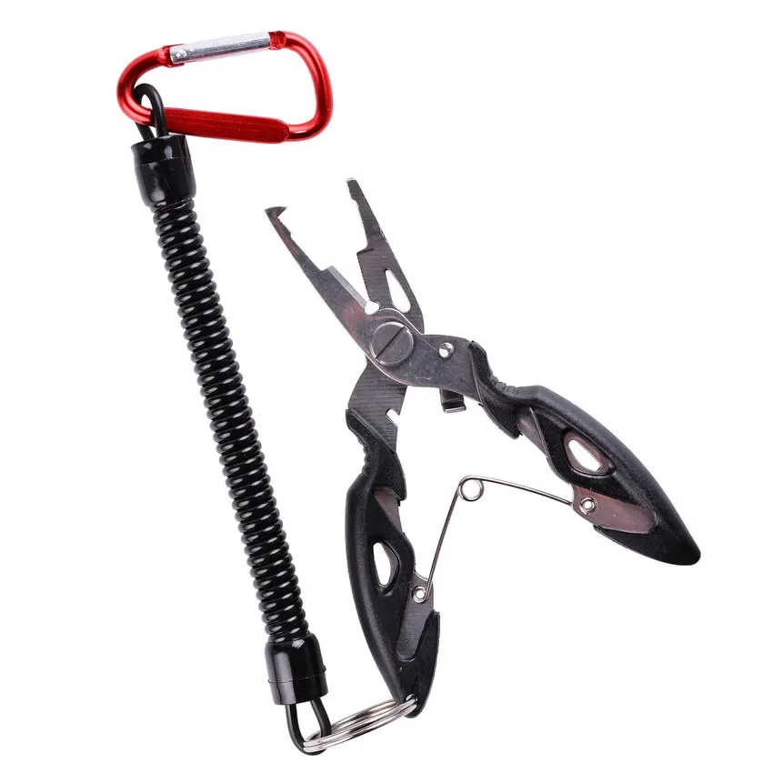Multifunction Fishing Pliers T - Fly Fishing Set บทวิจารณ์และราคา