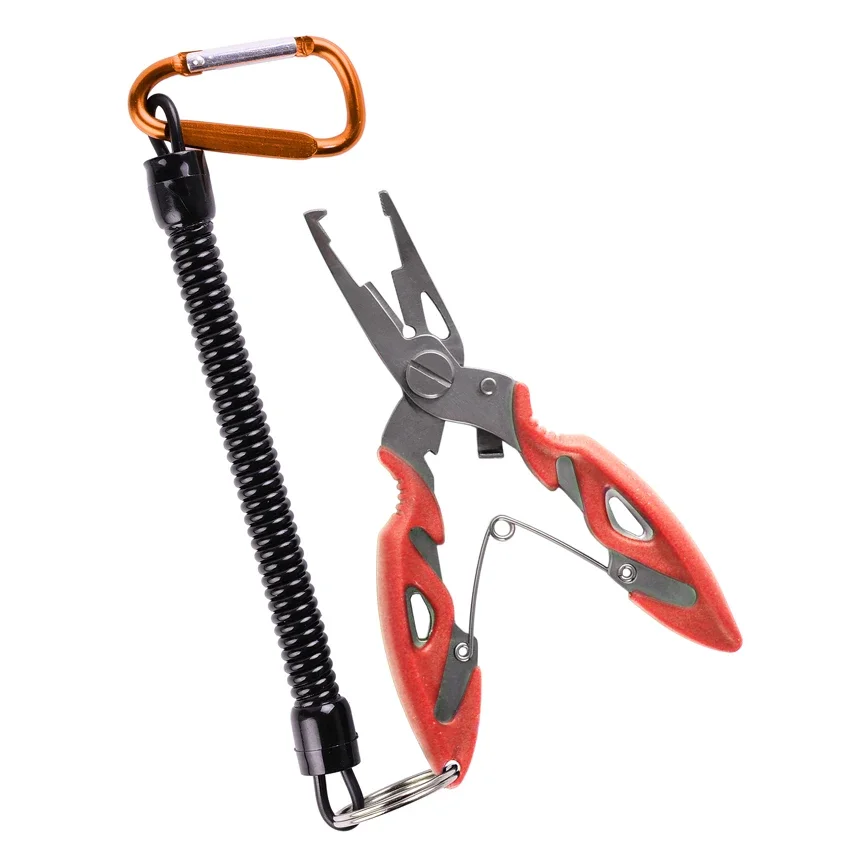 Multifunction Fishing Pliers T - Fly Fishing Set บทวิจารณ์และราคา