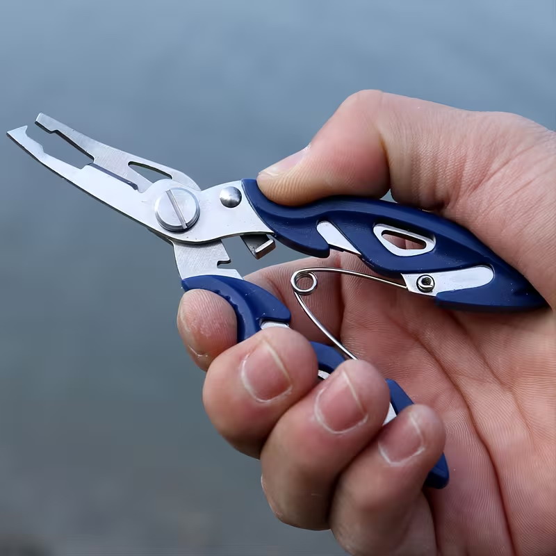 Multifunction Fishing Pliers T - Fly Fishing Set บทวิจารณ์และราคา