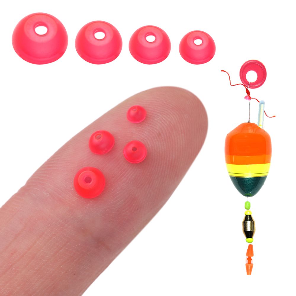 100pcs 3.0/3.5/4.0/5.0mm Lumin - Fishing Equipment On Sale บทวิจารณ์และราคา