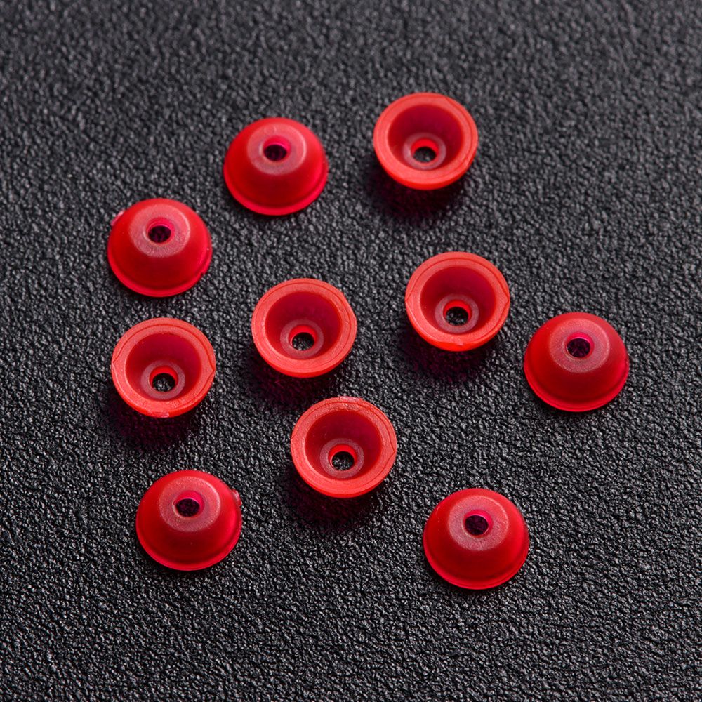 100pcs 3.0/3.5/4.0/5.0mm Lumin - Fishing Equipment On Sale บทวิจารณ์และราคา
