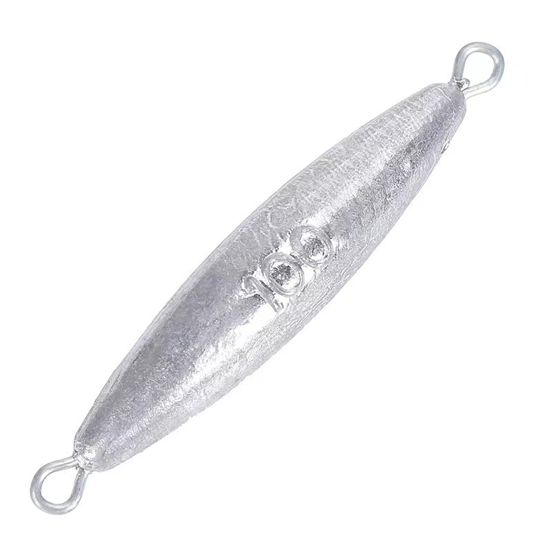 Lead Sinker with 2 Hanging Rin - Fishing Equipment On Sale บทวิจารณ์และราคา