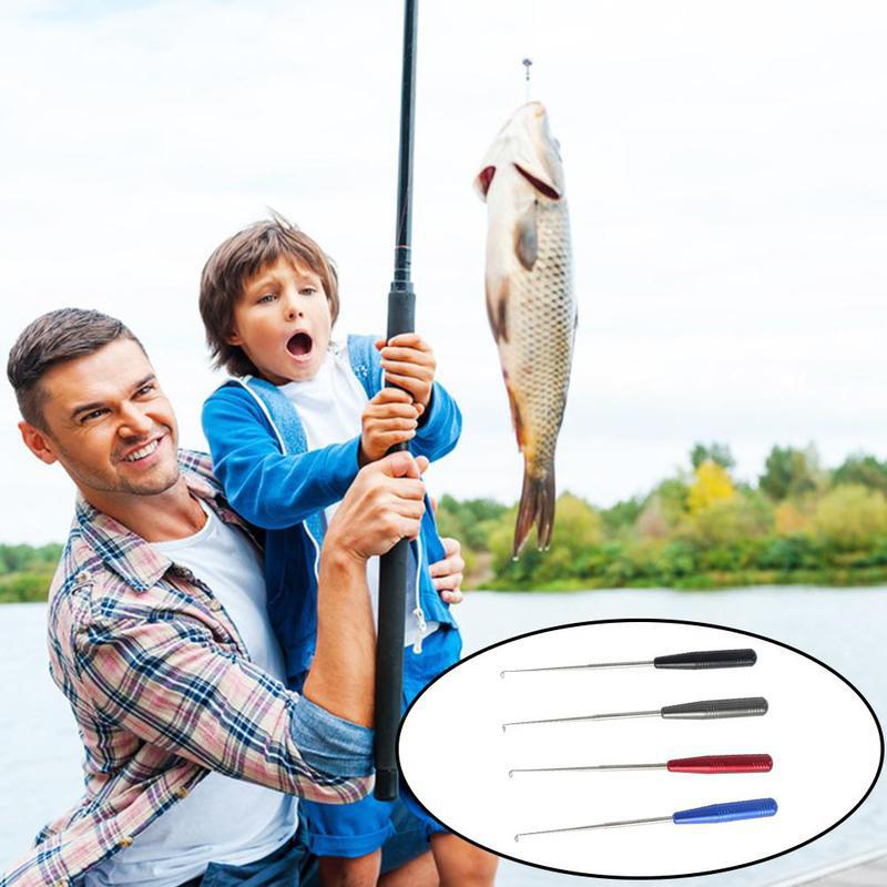 Stainless Steel Safety Extract - Fishing Equipment Warehouse บทวิจารณ์และราคา