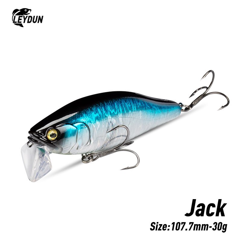 I-JACK Minnow Fishing Lures 10 - Quality Fishing Equipment บทวิจารณ์และราคา