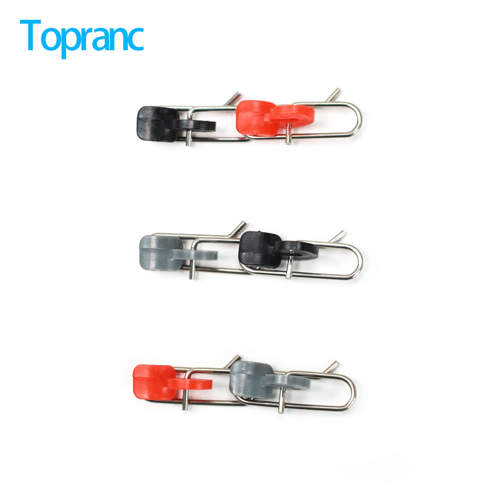 Topranc 30Pcs Stainless Steel  - Fishing Equipment On Sale บทวิจารณ์และราคา