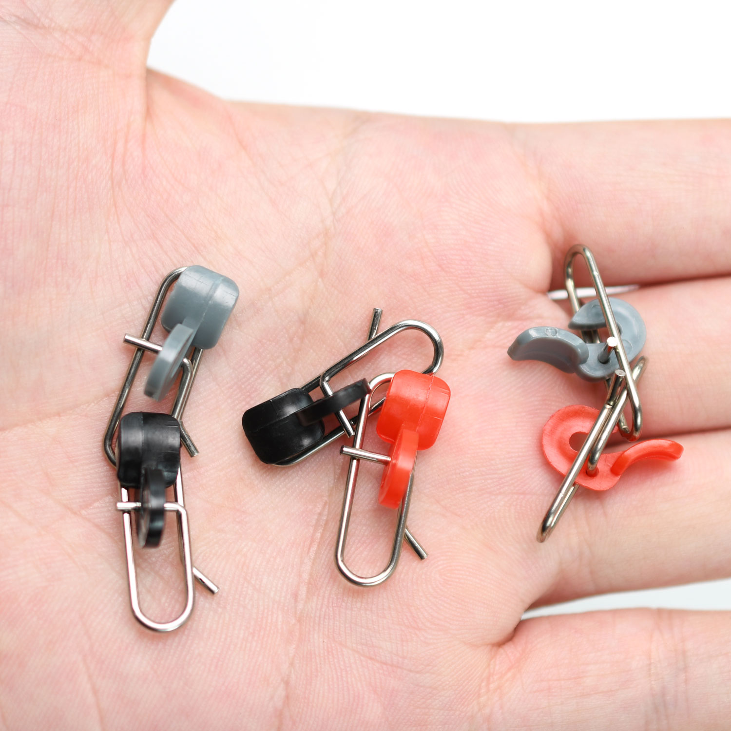 Topranc 30Pcs Stainless Steel  - Fishing Equipment On Sale บทวิจารณ์และราคา