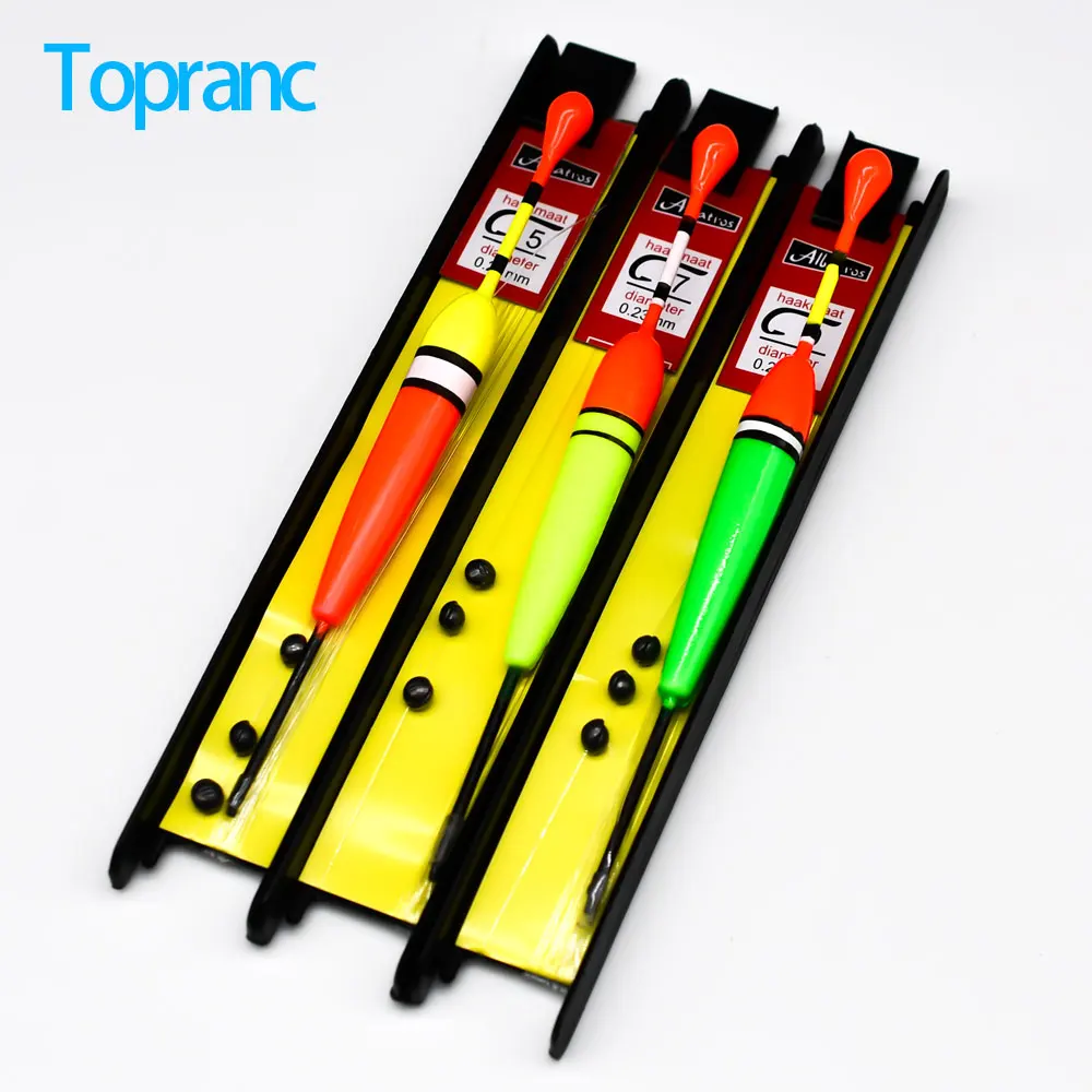 Topranc Fishing Bobber Line Ki - Fishing Equipment Basics บทวิจารณ์และราคา